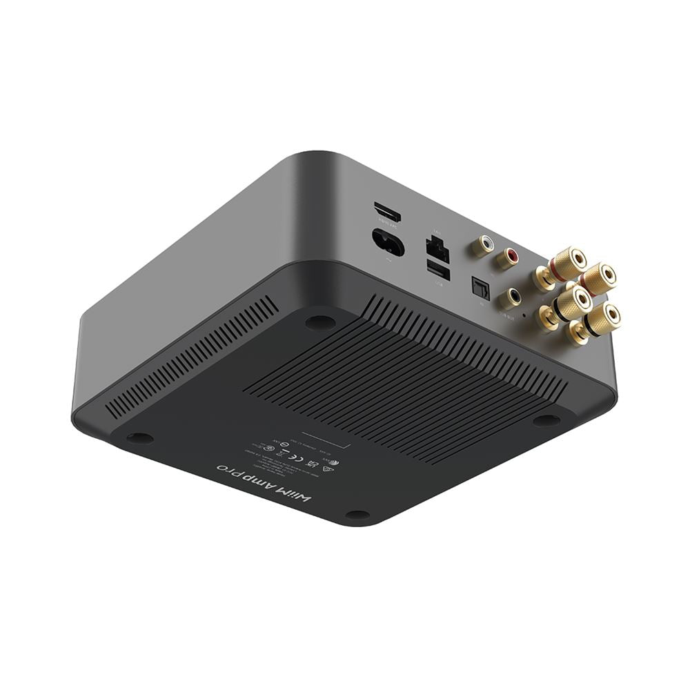 Wiim AMP PRO ネットワークオーディオプレイヤー