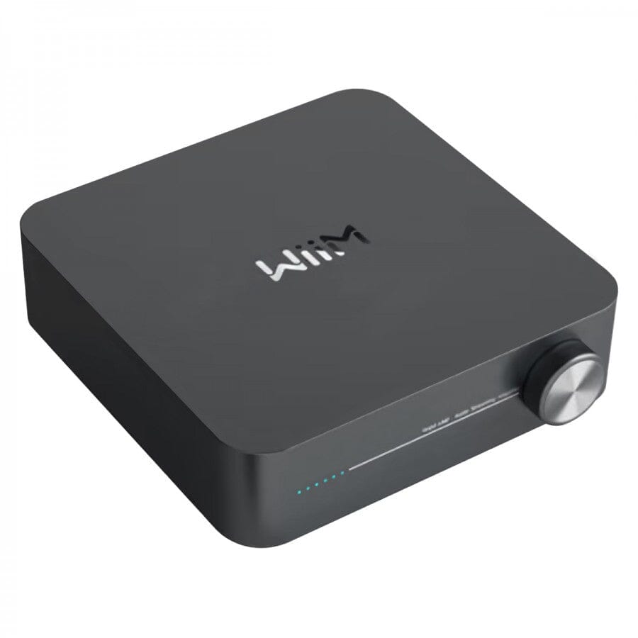 WiiM Mini Wifi Stream Music Player Wireless Audio Stereo Receiver+Remote  Bundle