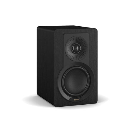 WiiM AMP Ultra + DALI Kupid Bookshelf Speakers (Pair) - K&B Audio