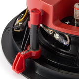 WiiM AMP Ultra + QI65CWE-S 6.5" IP44 Single Stereo Ceiling Speaker In Ceiling Speaker Systems WiiM / Q Acoustics 