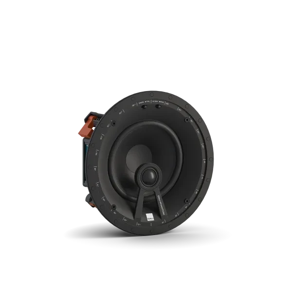 WiiM AMP Wi-Fi & Bluetooth Amplifier + DALI Phantom E-60 6.5" Ceiling Speakers - K&B Audio