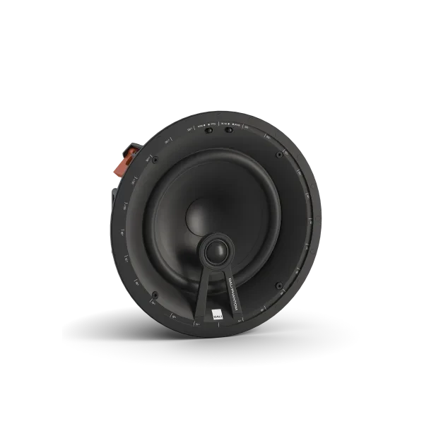 WiiM AMP Ultra Wi-Fi & Bluetooth Amplifier + DALI Phantom E-80 8" Ceiling Speakers - K&B Audio