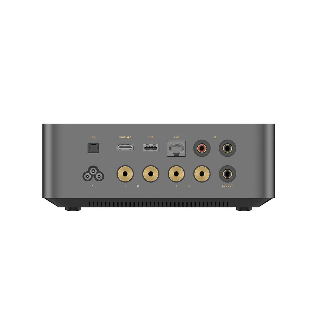 WiiM AMP Ultra WiFi Amplifier & Streamer - K&B Audio