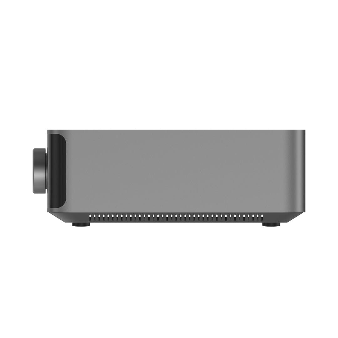 WiiM AMP Ultra Wi-Fi & Bluetooth Amplifier + DALI Phantom E-80 WR 8" Ceiling Speakers - K&B Audio