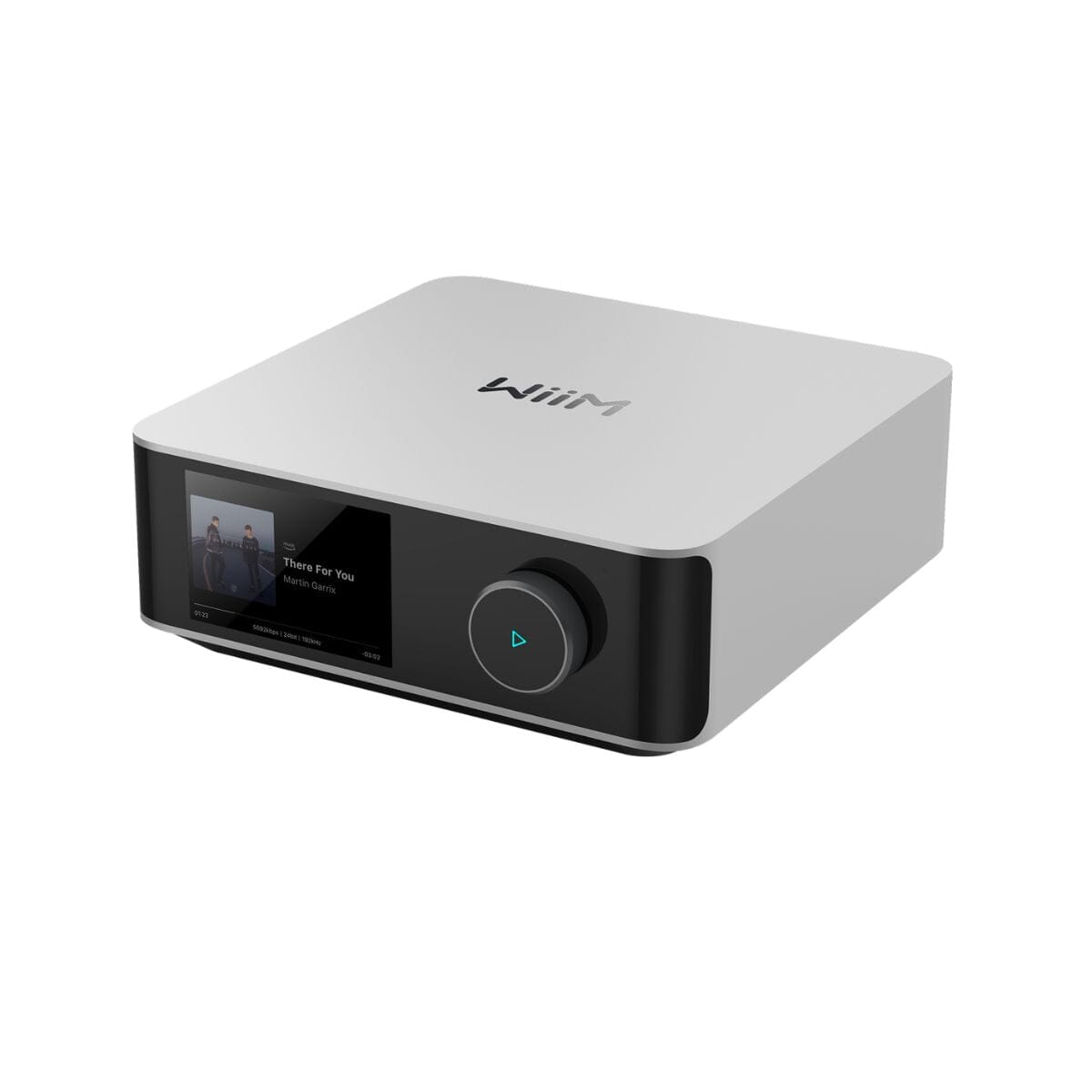 WiiM AMP Ultra WiFi Amplifier & Streamer - K&B Audio