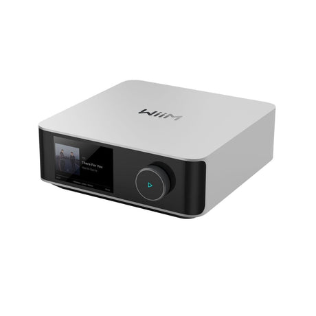 WiiM AMP Ultra WiFi Amplifier & Streamer - K&B Audio