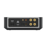 WiiM AMP + Wharfedale Denton 85 Bookshelf Speakers - K&B Audio