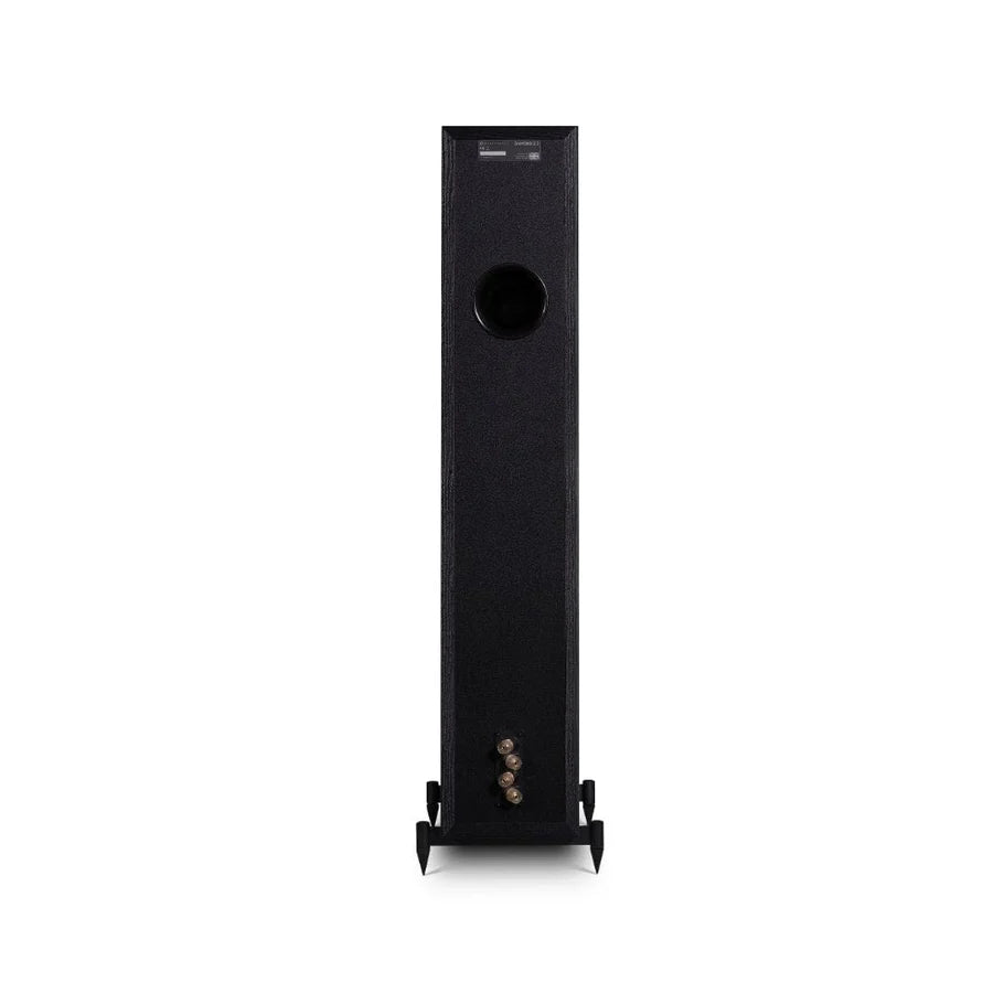 WiiM AMP + Wharfedale Diamond 12.4 Floorstanding Speakers - K&B Audio