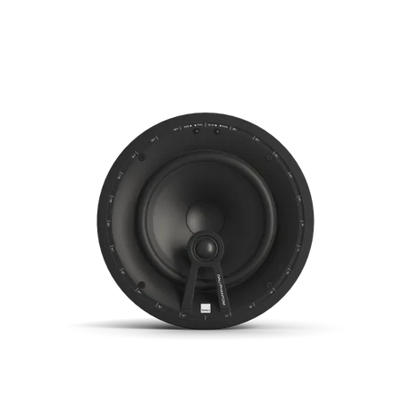 WiiM AMP Ultra Wi-Fi & Bluetooth Amplifier + DALI Phantom E-80 8" Ceiling Speakers - K&B Audio