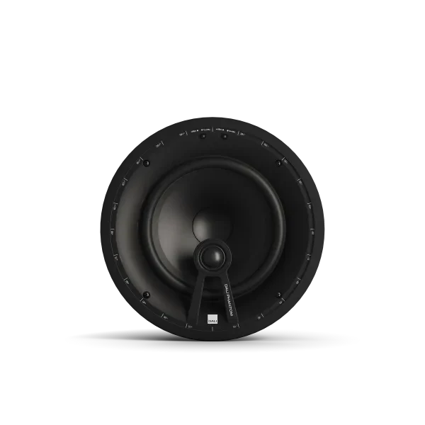 WiiM AMP Wi-Fi & Bluetooth Amplifier + DALI Phantom E-80 WR 8" Ceiling Speakers - K&B Audio