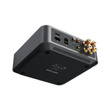 WiiM AMP Wi-Fi & Bluetooth Amplifier + Q Acoustics QI80C 8" Ceiling Speakers - K&B Audio