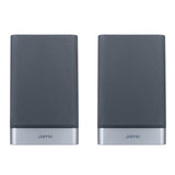 WiiM AMP + JAMO S7-15B 5" Bookshelf Speakers - K&B Audio