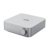 WiiM AMP WiFi Multiroom Amplifier + JAMO S7-15B Bookshelf Speakers - K&B Audio