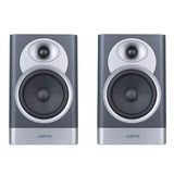 WiiM AMP + JAMO S7-15B 5" Bookshelf Speakers - K&B Audio