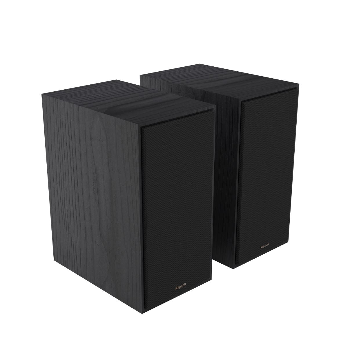 WiiM AMP Wi-Fi Amplifier + Klipsch R-60M 6.5" Bookshelf Speakers - K&B Audio