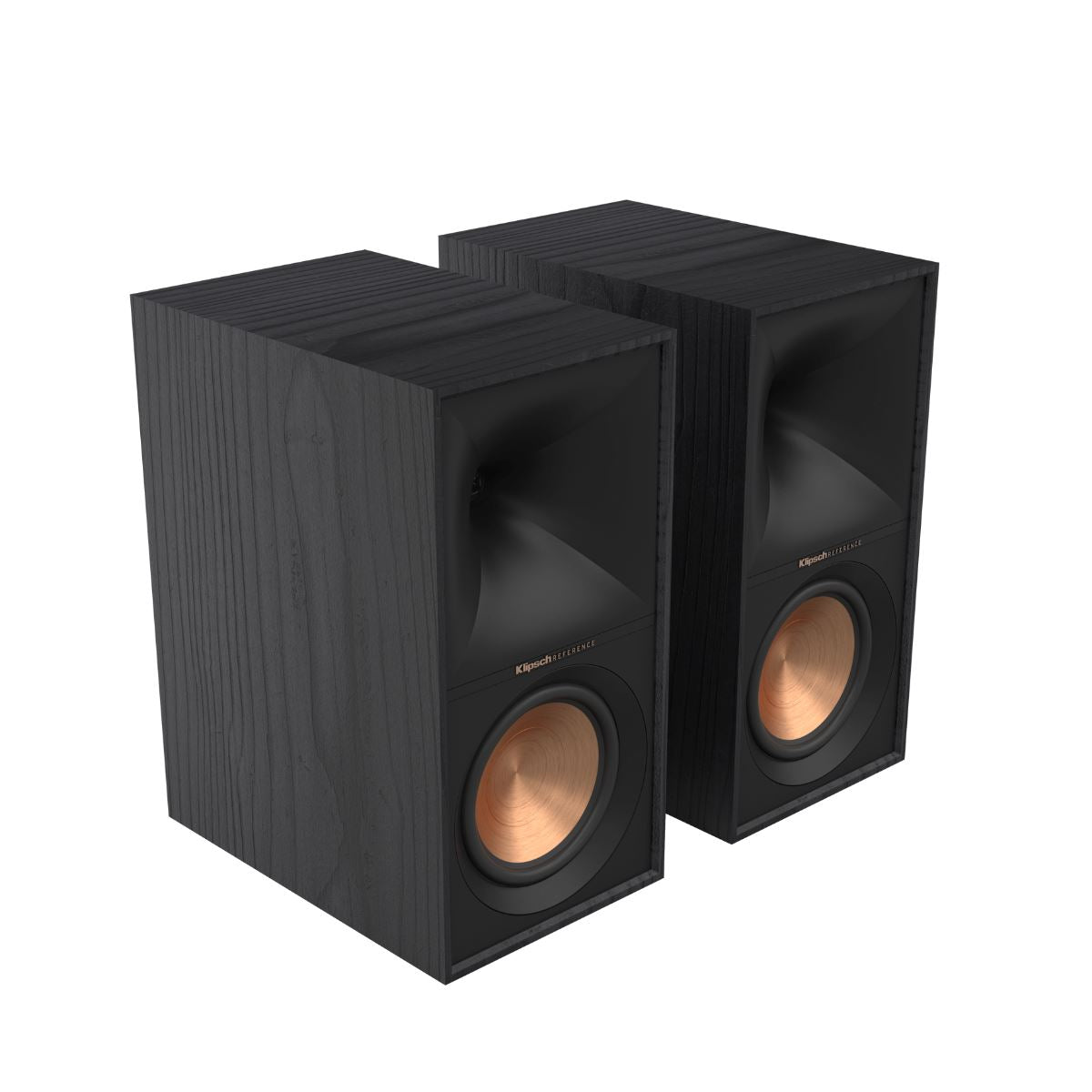WiiM AMP Wi-Fi Amplifier + Klipsch R-60M 6.5" Bookshelf Speakers - K&B Audio