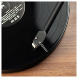 WiiM AMP Wi-Fi Amplifier + Pro-Ject E1-Phono + JAMO S7-15B Bookshelf Speakers - K&B Audio