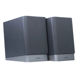 WiiM AMP Wi-Fi Amplifier + Pro-Ject E1-Phono + JAMO S7-15B Bookshelf Speakers - K&B Audio