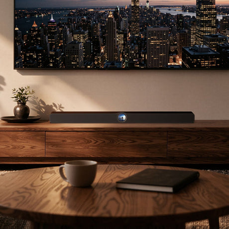 WiiM Bar + Sound Lite 5.0.2 Surround Sound Set Soundbars WiiM 