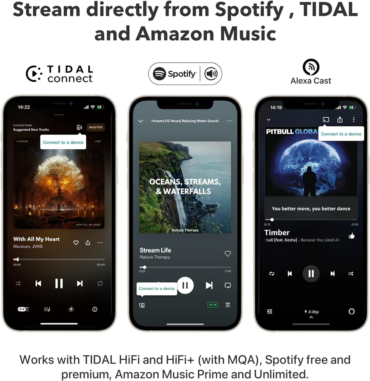 [OPEN BOX] WiiM Mini WiFi Music Streamer - K&B Audio