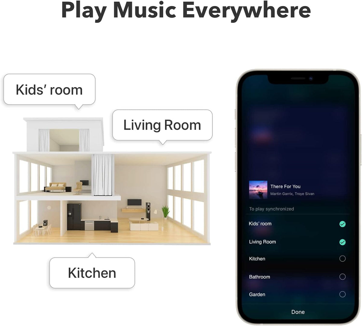 [OPEN BOX] WiiM Mini WiFi Music Streamer - K&B Audio