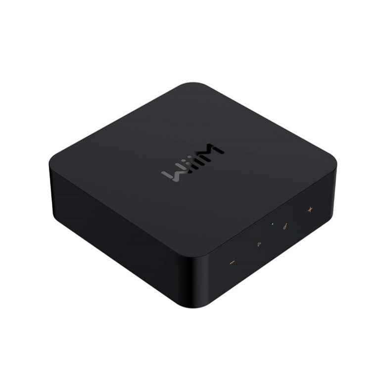 [OPEN BOX] WiiM Pro Plus WiFi Music Streamer inc. Remote - K&B Audio