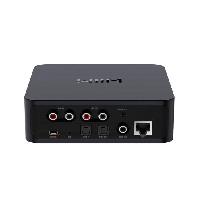 WiiM Pro Plus WiFi Music Streamer inc. Remote – K&B Audio