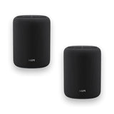 WiiM Sound Lite Wi-Fi Speaker - Twin Pack WiFi Speakers WiiM Black 