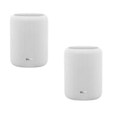 WiiM Sound Lite Wi-Fi Speaker - Twin Pack WiFi Speakers WiiM White 