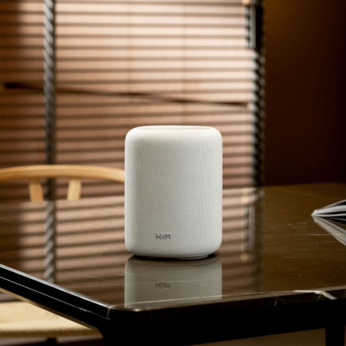 WiiM Sound Lite Wi-Fi Speaker - K&B Audio