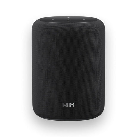 WiiM Sound Lite Wi-Fi Speaker WiFi Speakers WiiM Black 