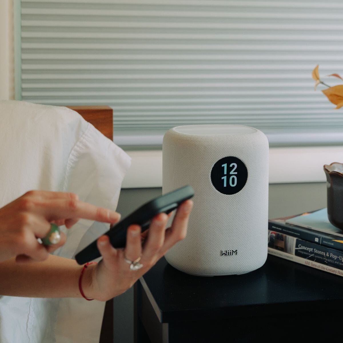 WiiM Sound Speaker - WiFi Multiroom - K&B Audio