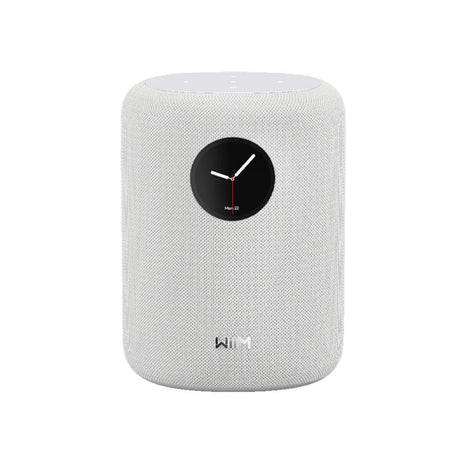 WiiM Sound Speaker - WiFi Multiroom WiFi Speakers WiiM White 