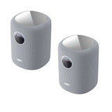WiiM Sound Speakers - Stereo Set WiFi Speakers WiiM White 