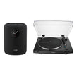 WiiM Sound Turntable Set with Audio-Technica LP3XBT Turntable Bundles WiiM / Audio-Technica Black 