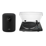 WiiM Sound Turntable Set with Audio-Technica LP3XBT Turntable Bundles WiiM / Audio-Technica Black 