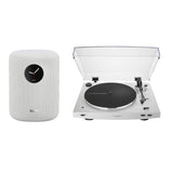 WiiM Sound Turntable Set with Audio-Technica LP3XBT Turntable Bundles WiiM / Audio-Technica White 