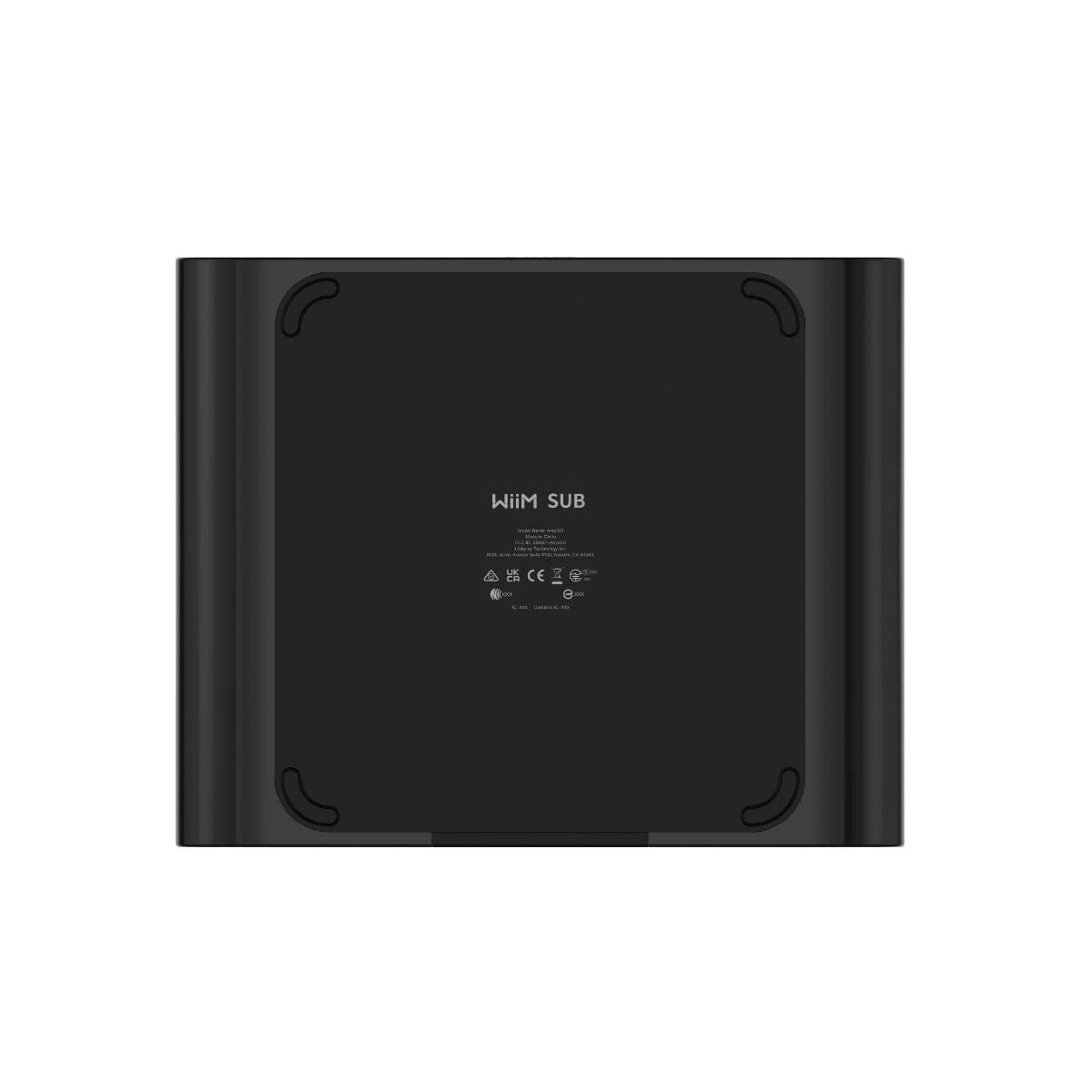 WiiM Sub Pro Wireless Subwoofer - K&B Audio