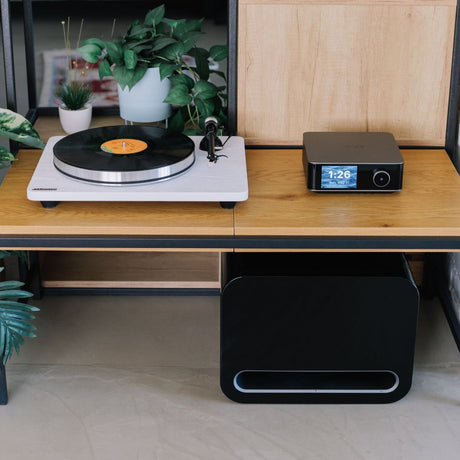 WiiM Sub Pro Wireless Subwoofer - K&B Audio