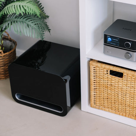 WiiM Sub Pro Wireless Subwoofer - K&B Audio