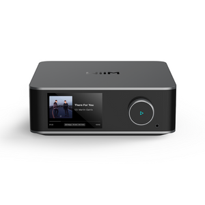 Wi-Fi Music Streamers