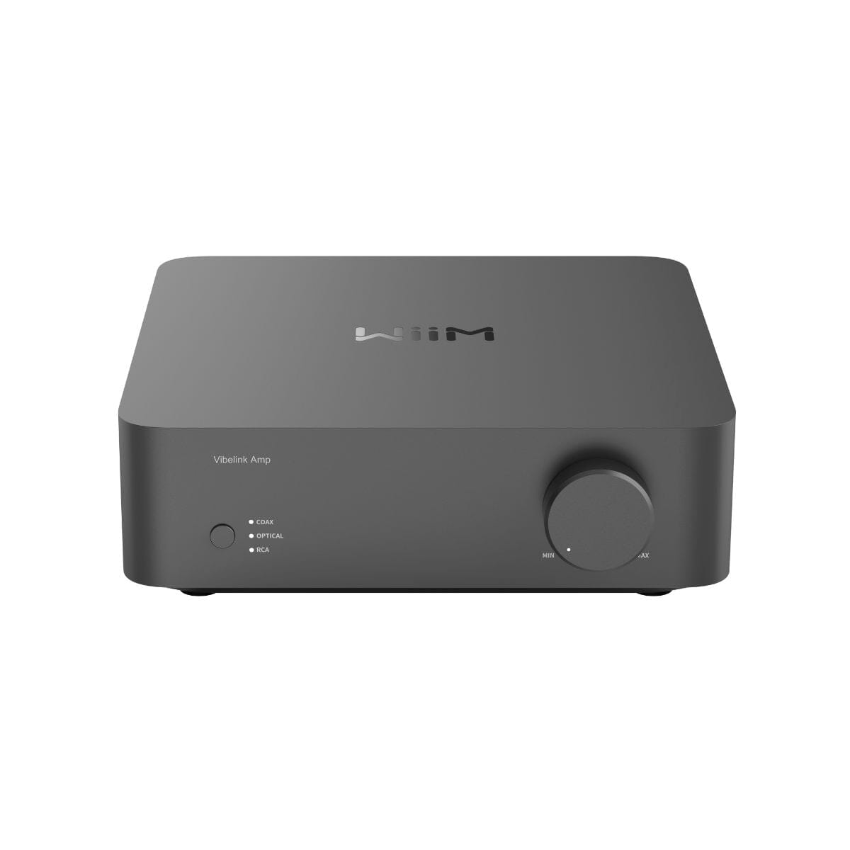 WiiM VibeLink Amp + WiiM Pro Plus Wi-Fi Streamer Bundle - K&B Audio
