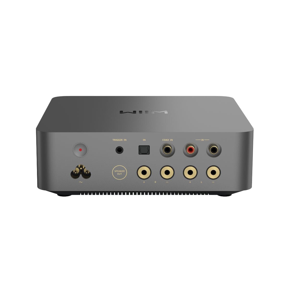[OPEN BOX] WiiM VibeLink Amp 100W Integrated Stereo Amplifier - K&B Audio