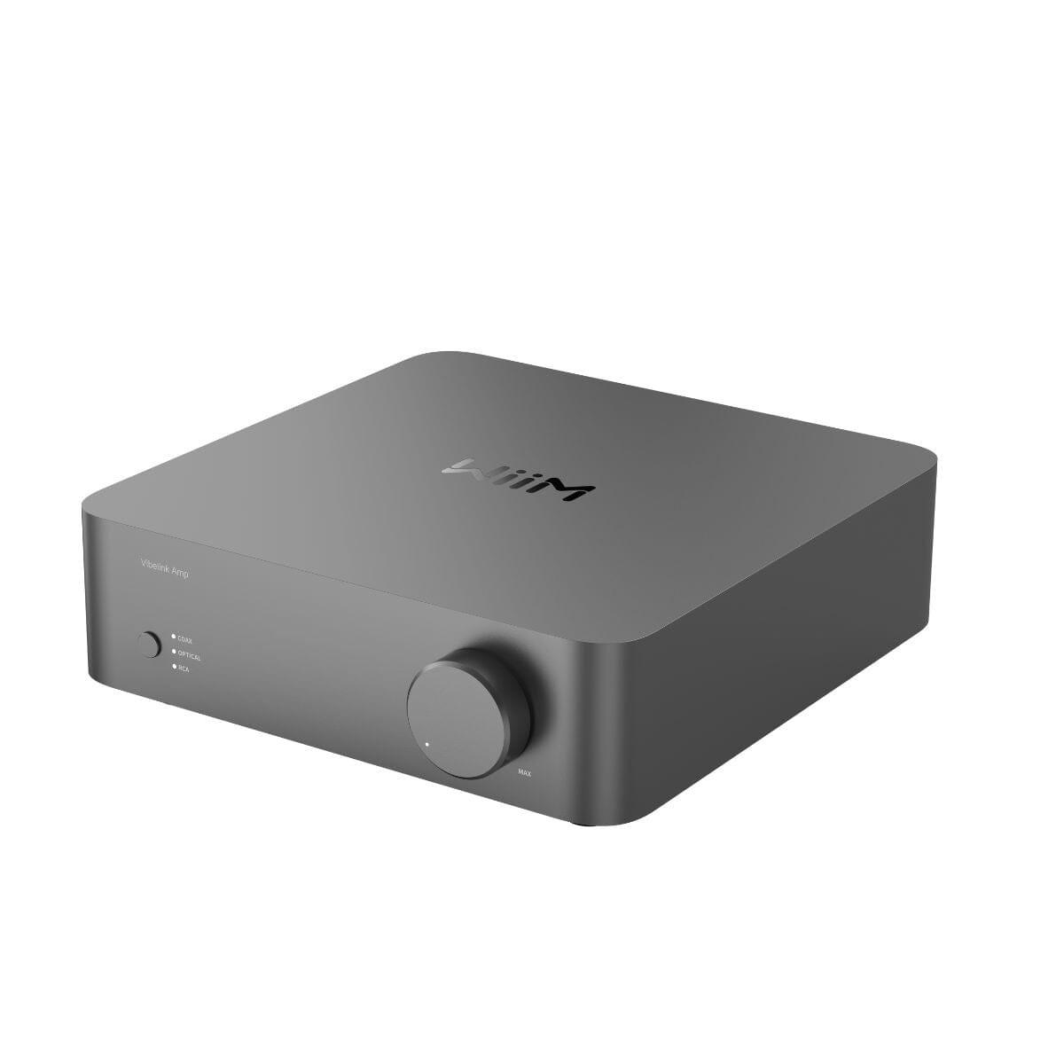 [OPEN BOX] WiiM VibeLink Amp 100W Integrated Stereo Amplifier - K&B Audio