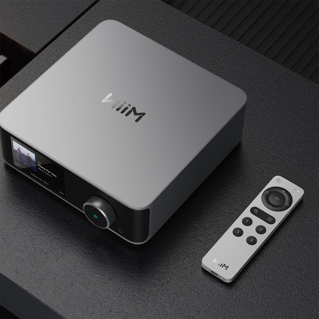 WiiM Voice Remote 2 - K&B Audio