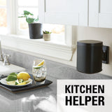 Wireless Speaker Swivel & Tilt Wall Mount Designed for Sonos One SL, Play:1, Play:3 - Pair - K&B Audio