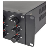 Adastra A6 Tri Stereo Amplifier 6 x 200W - K&B Audio