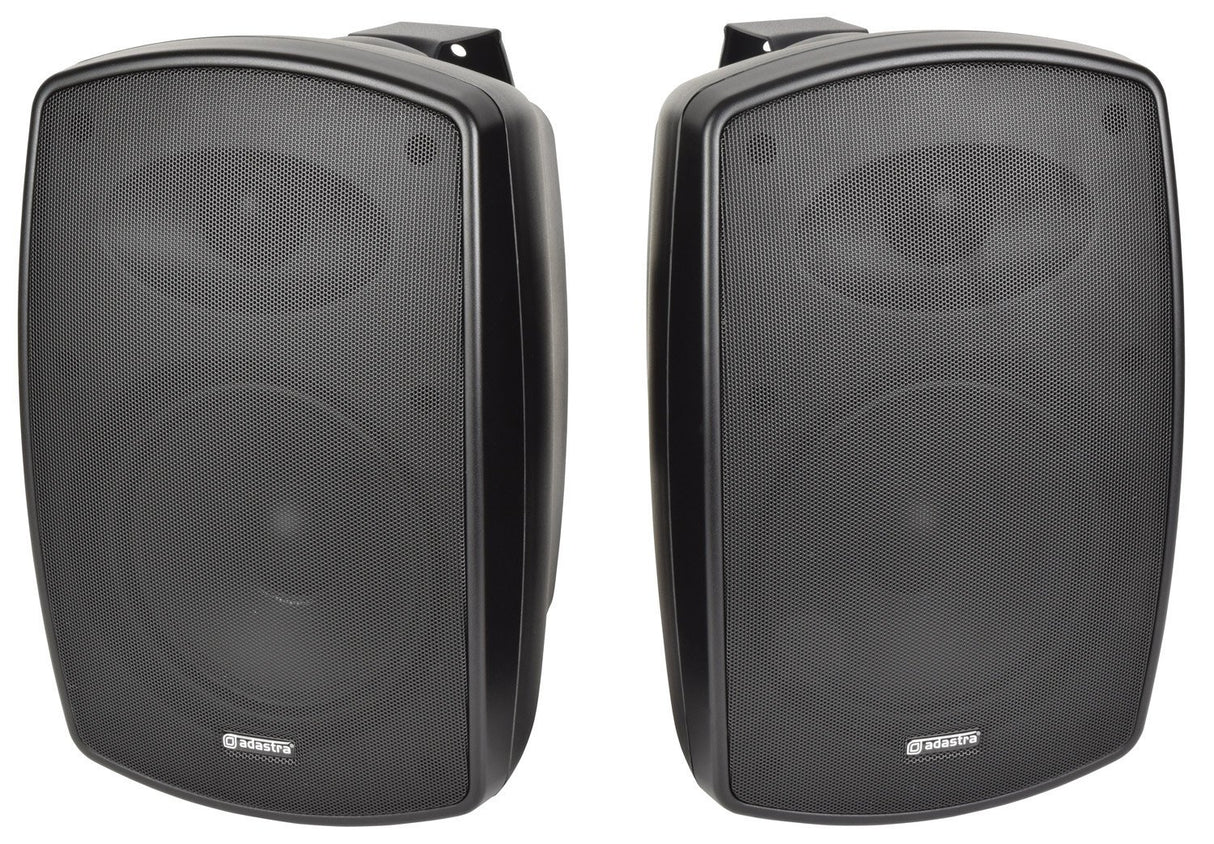 Adastra A2 Stereo Amplifier + BH6 6.5" Outdoor Speakers - K&B Audio