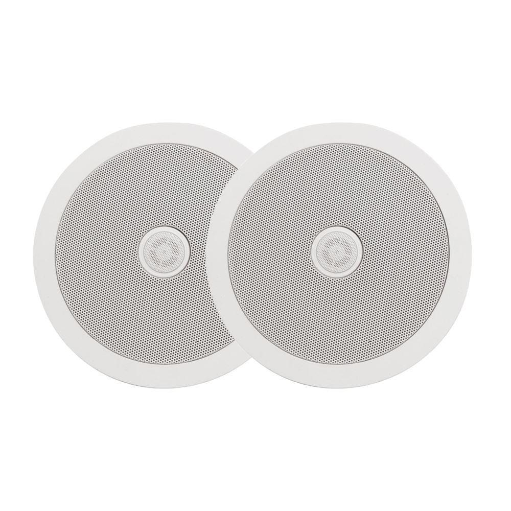 Adastra C6D 6.5" Ceiling Speaker With Directional Tweeter - K&B Audio