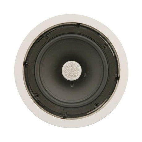 Adastra C8D 8" Ceiling Speaker With Directional Tweeter - K&B Audio